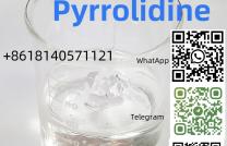 Pyrrolidine 123-75-1 LARGE IN STOCK safe delivery and reasonable price mediacongo